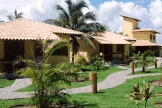Bahiadomizil Hotel Канавиейрас Екстериор снимка